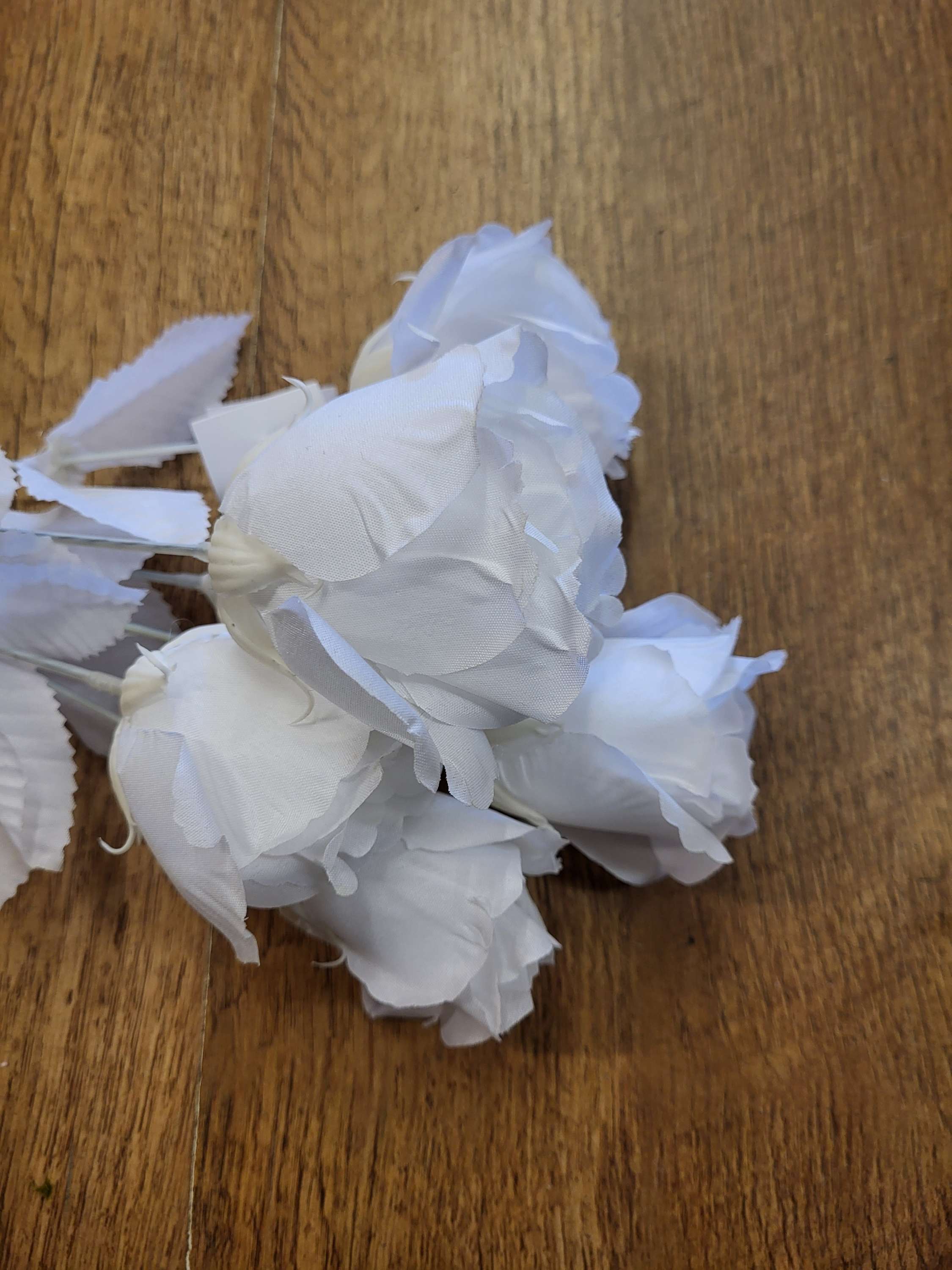 All white range - 4 styles image 1