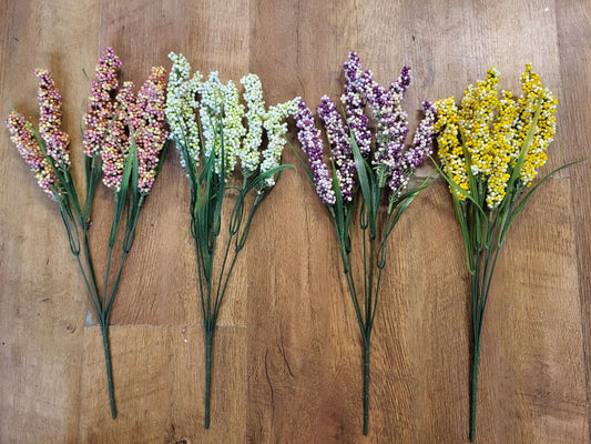 Foam filler bunch - 4 colours image 0