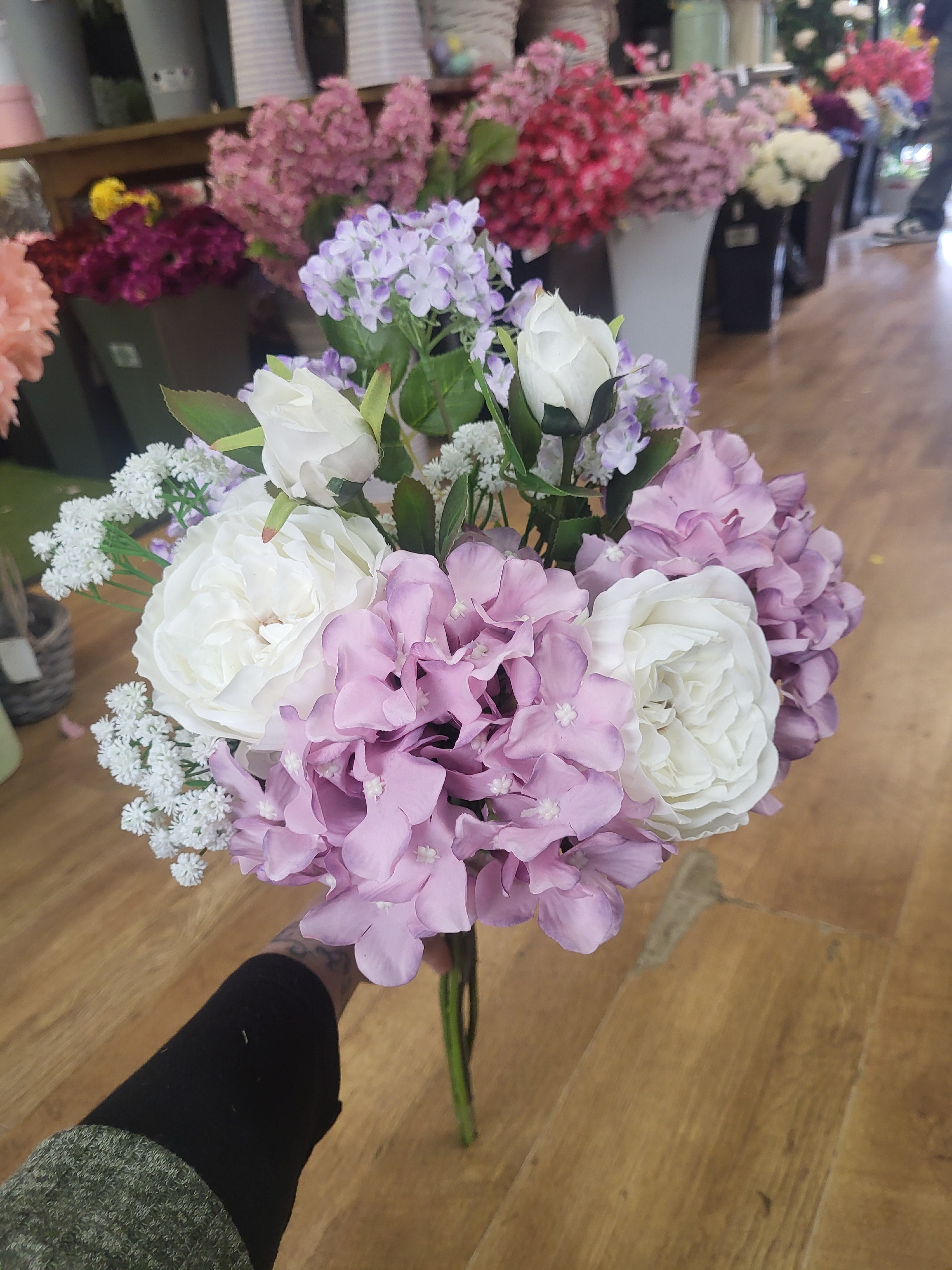 Long stem vase filler 1 image 2