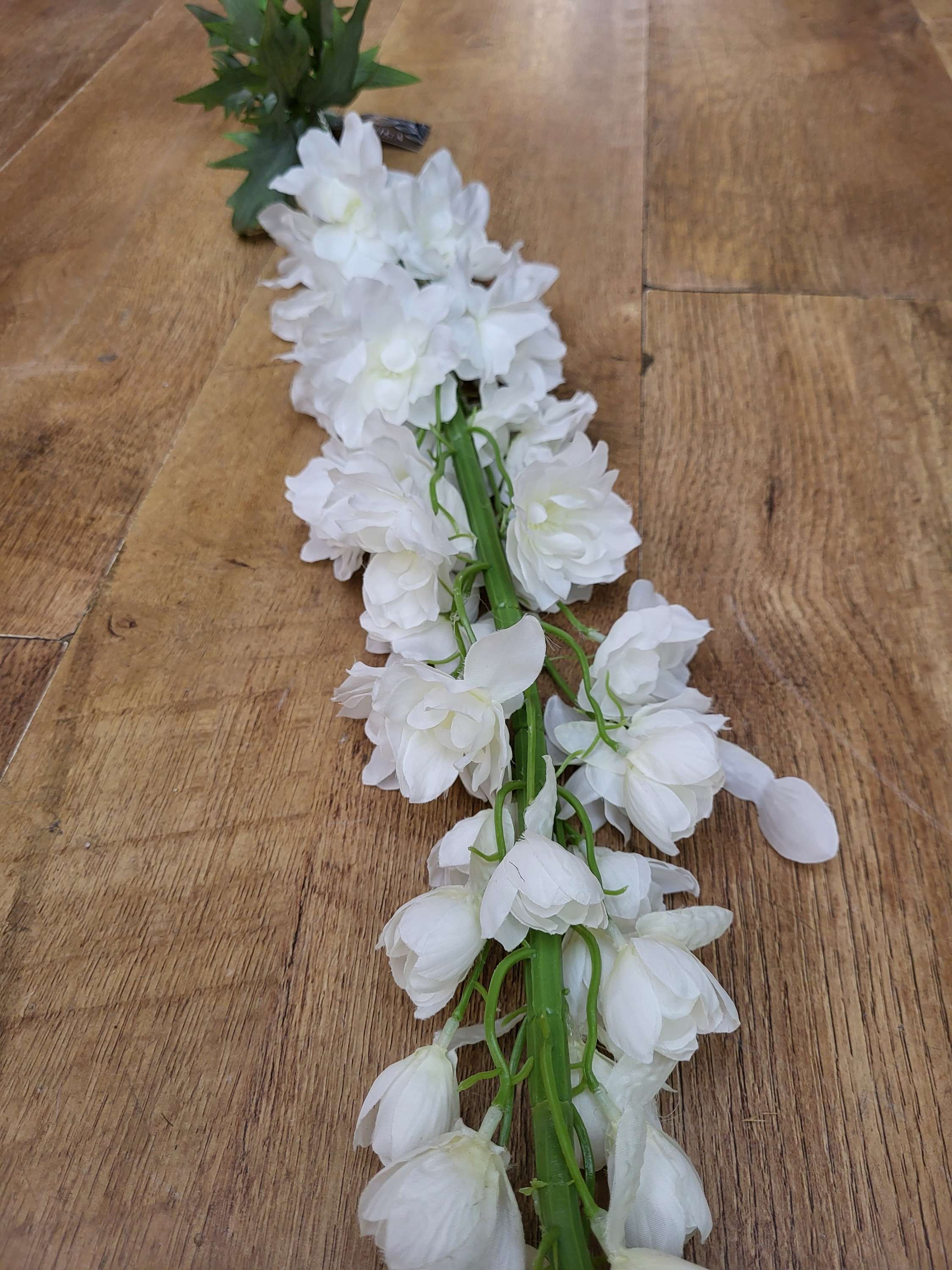 Giant delphiniums!! 137cm tall! - 4 colours available image 10