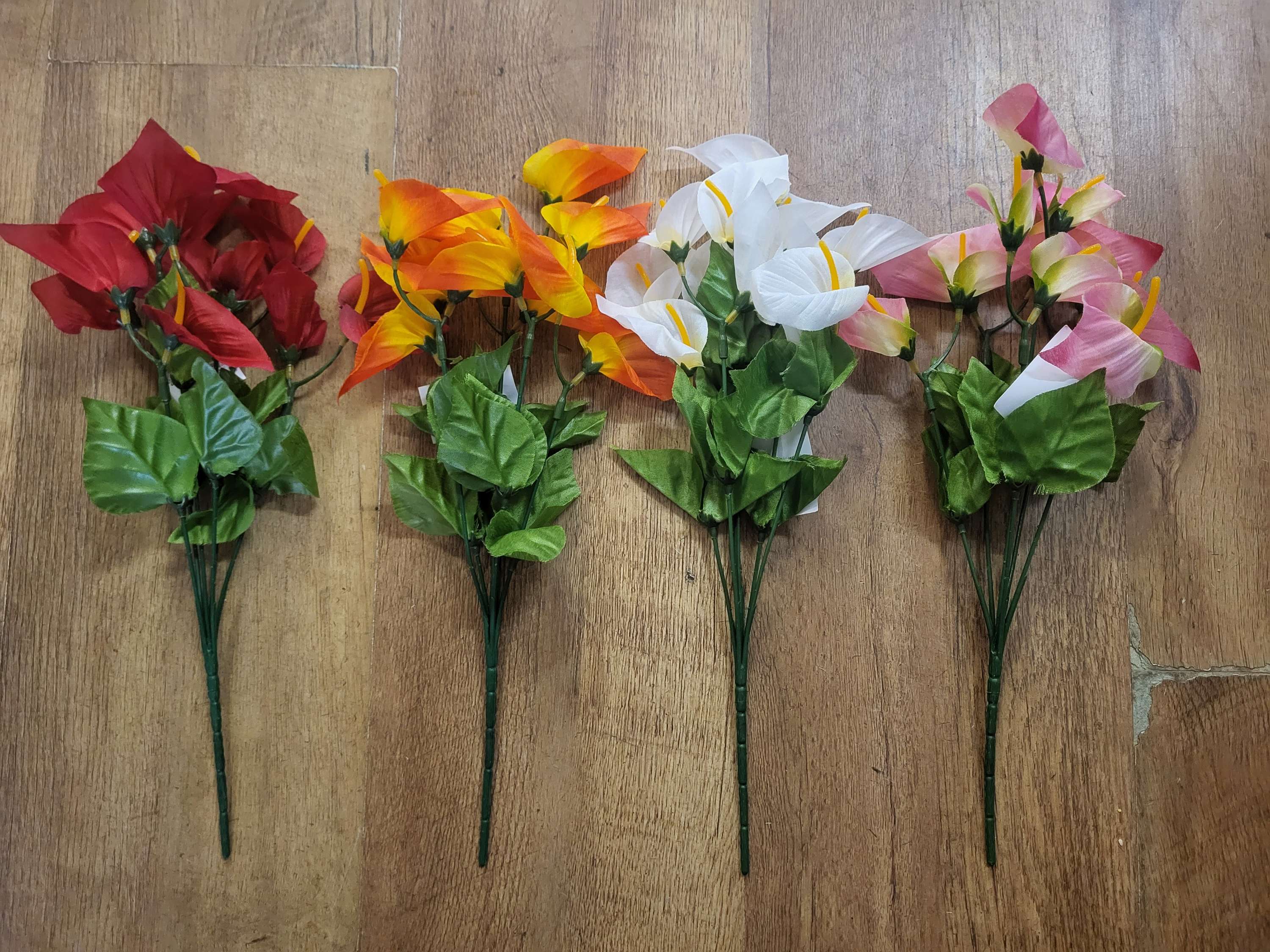 Calla lily - 4 colours image 0