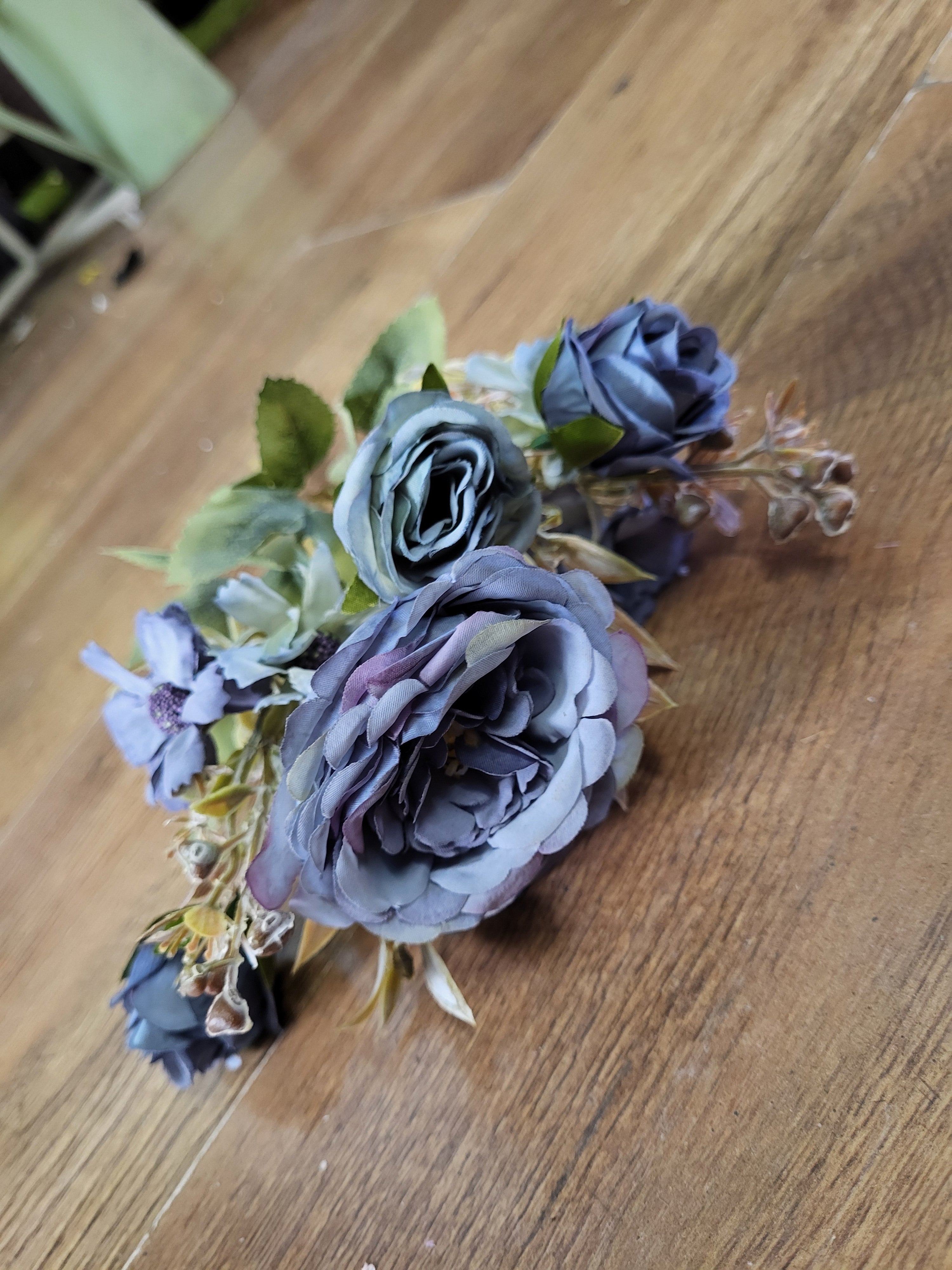 Small blue Elsa Bunch image 0