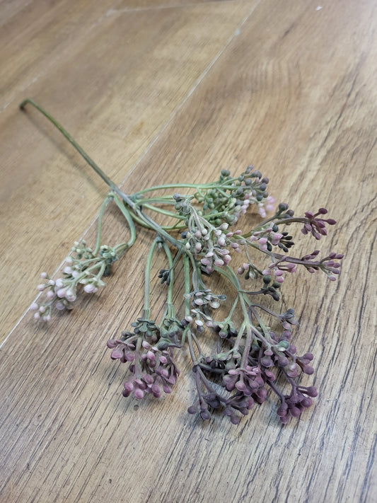 Dusky vintage pink Felicity bud pick image 0
