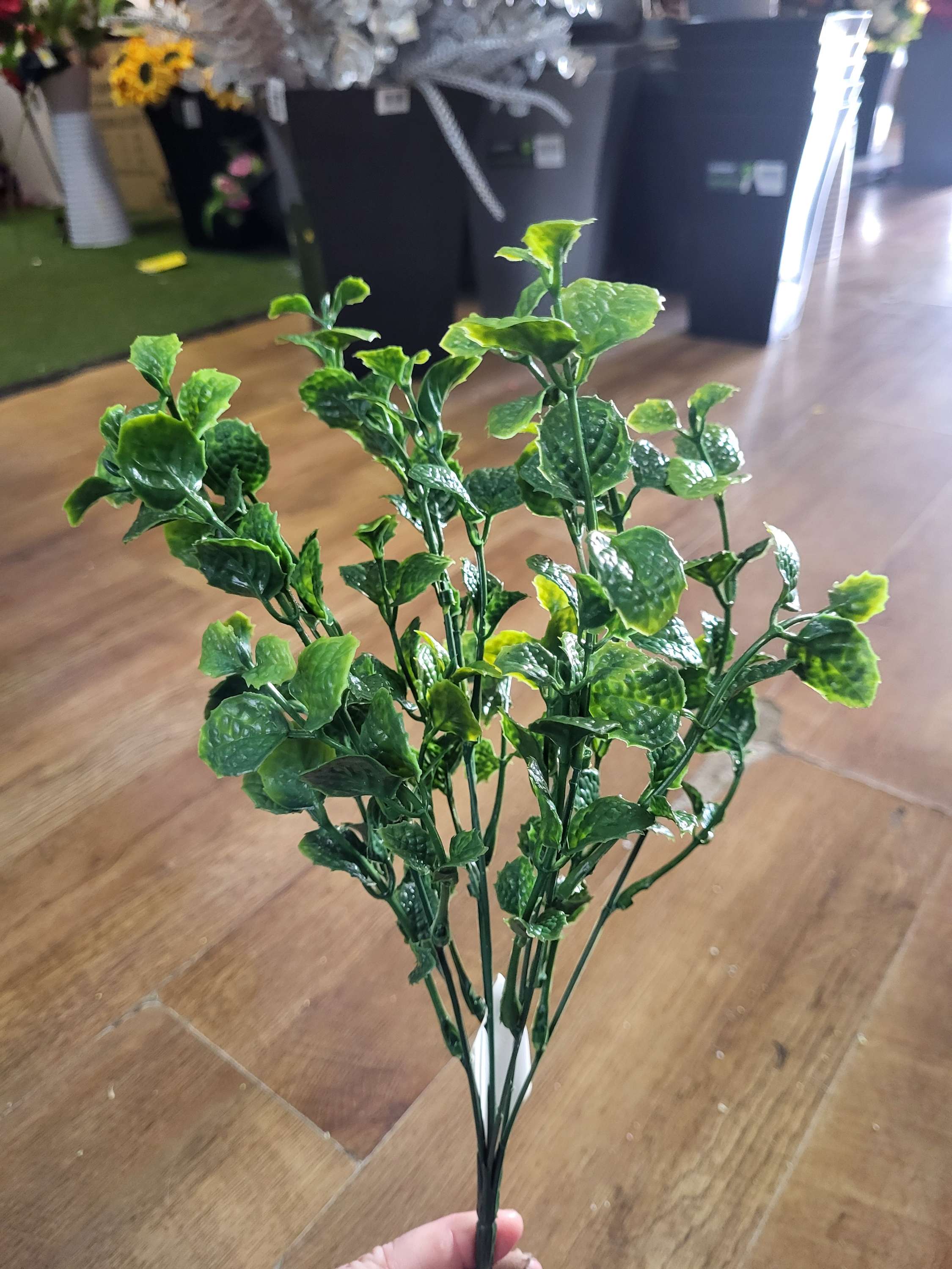 Mint bush - 3 colours available image 1