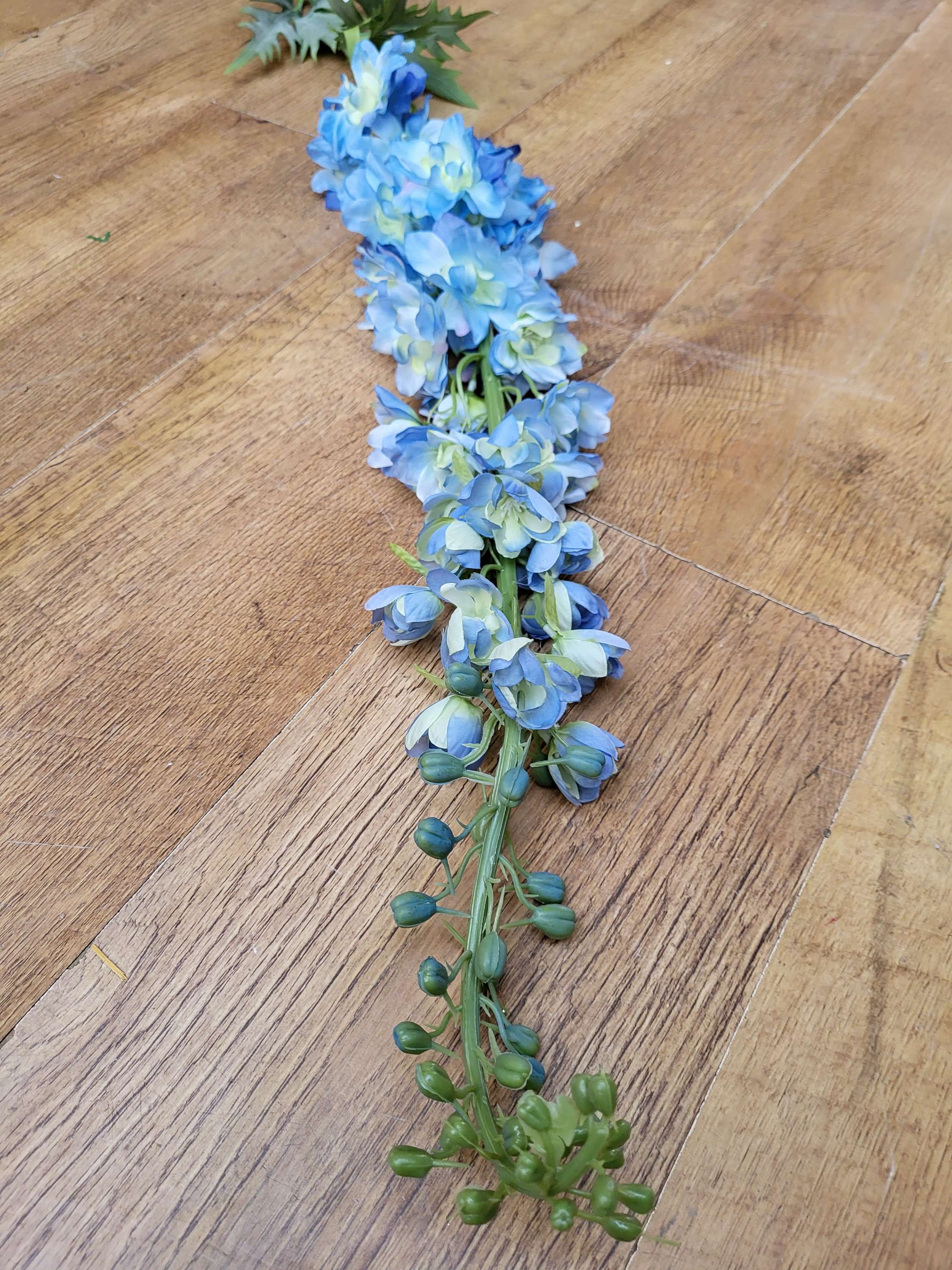 Giant delphiniums!! 137cm tall! - 4 colours available image 3