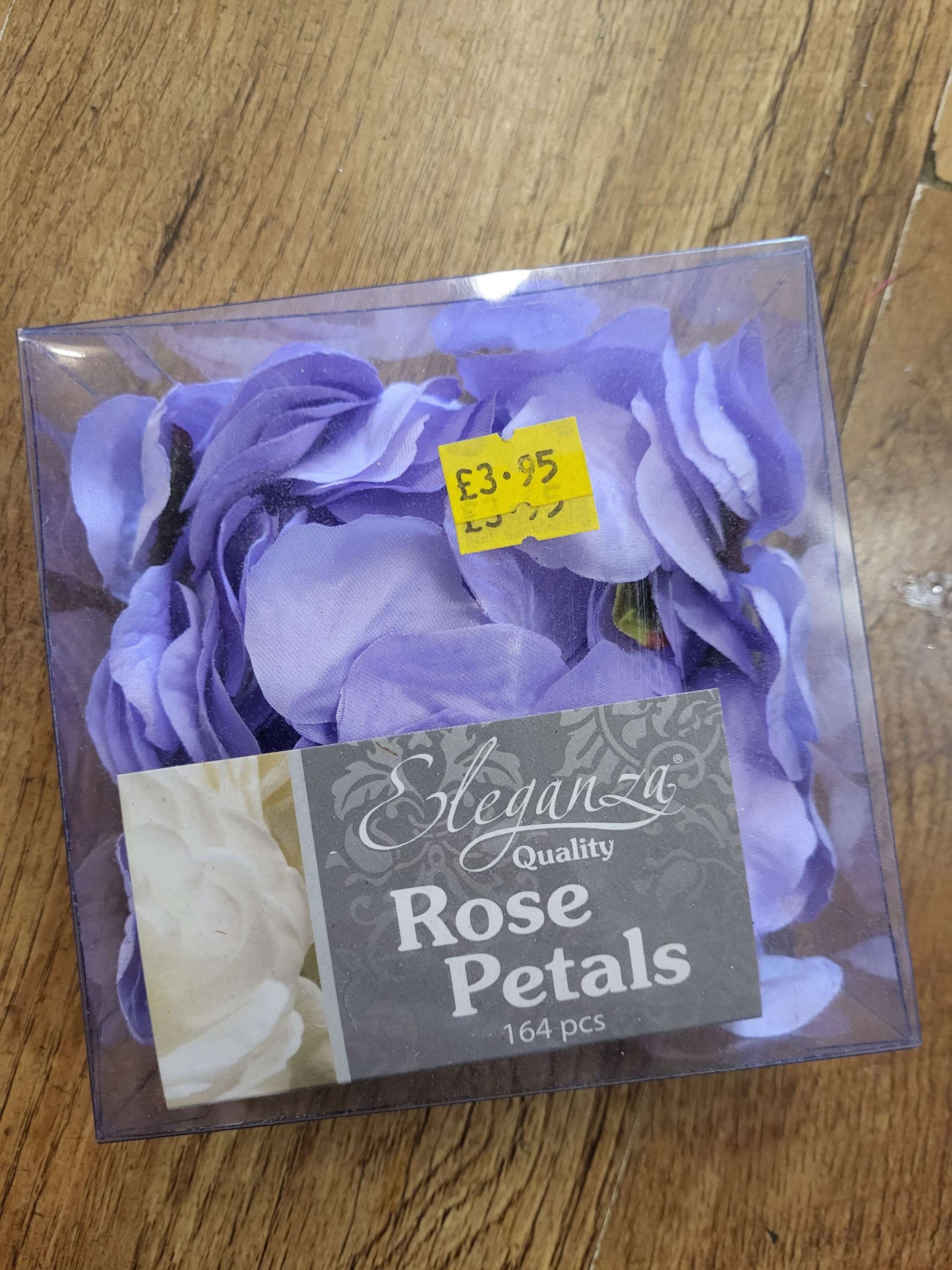 Lilac rose petals image 2