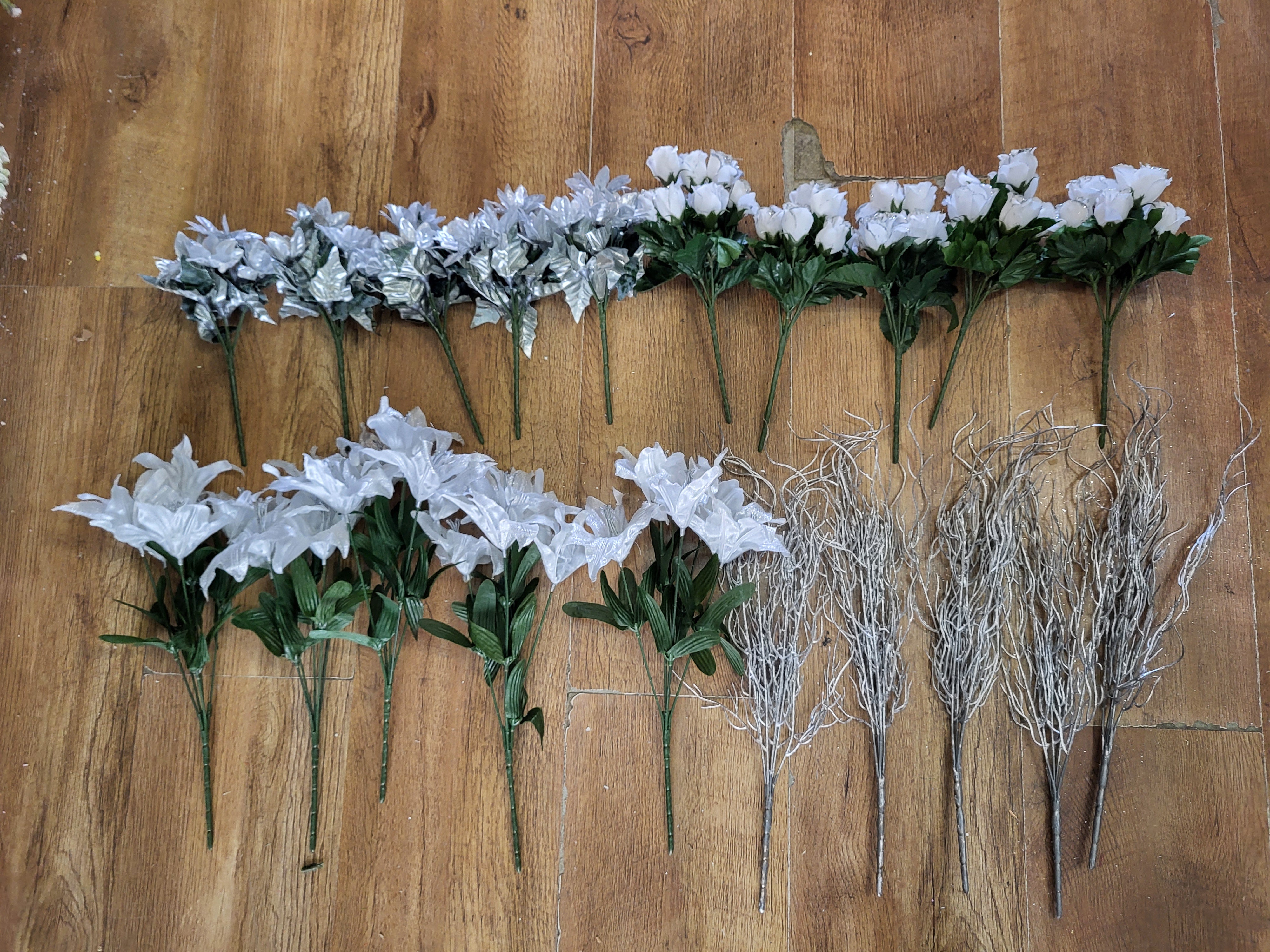 Christmas box 2 - 20 mixed bunches image 2