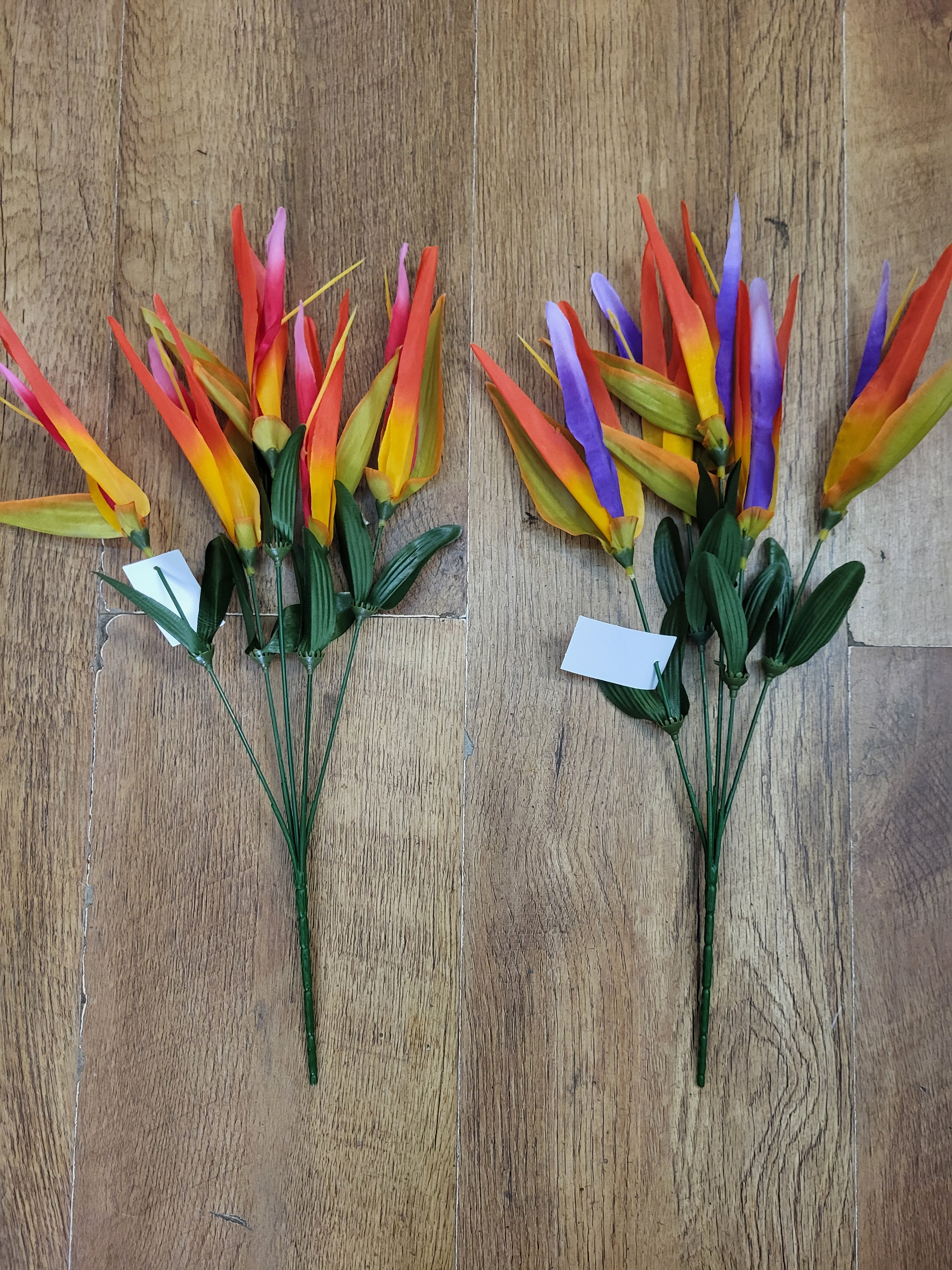 Bird of paradise bunch - 2 colours available image 0