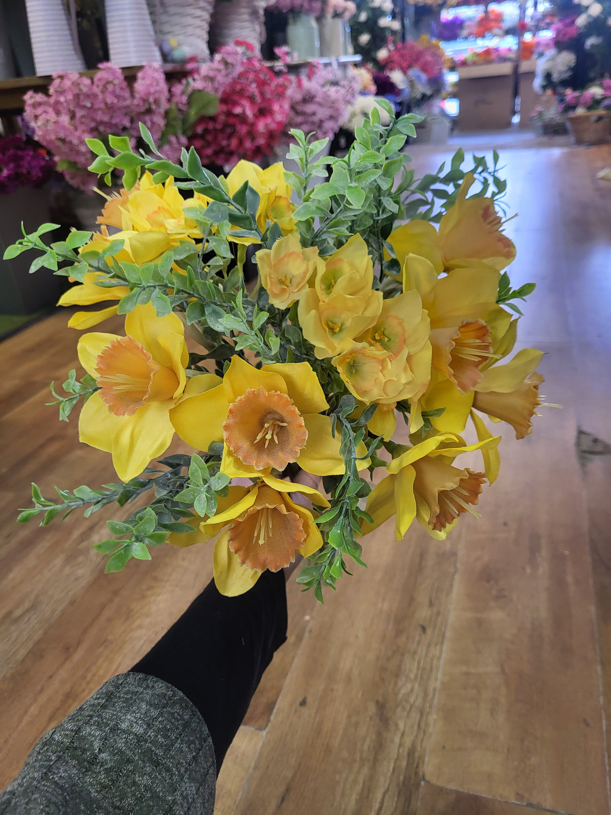 Long stem vase filler 4 image 1