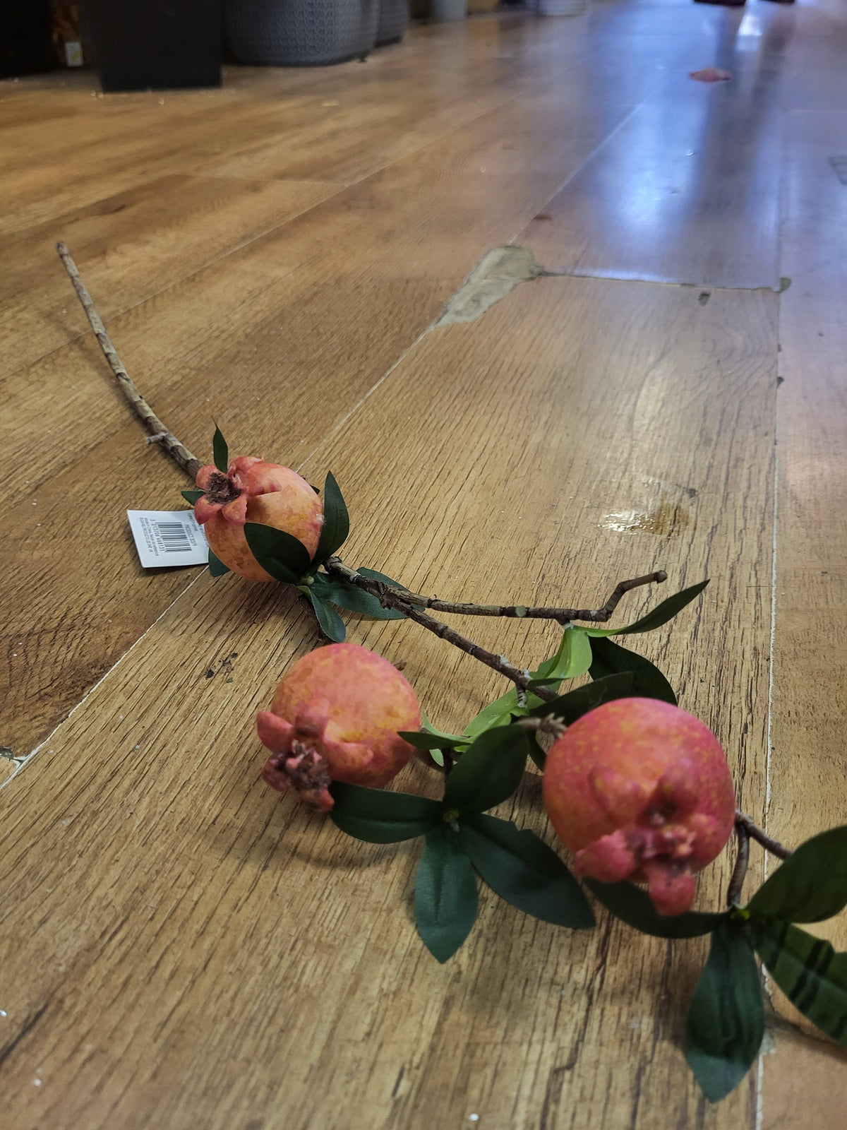 54cm pomegranate stem image 5