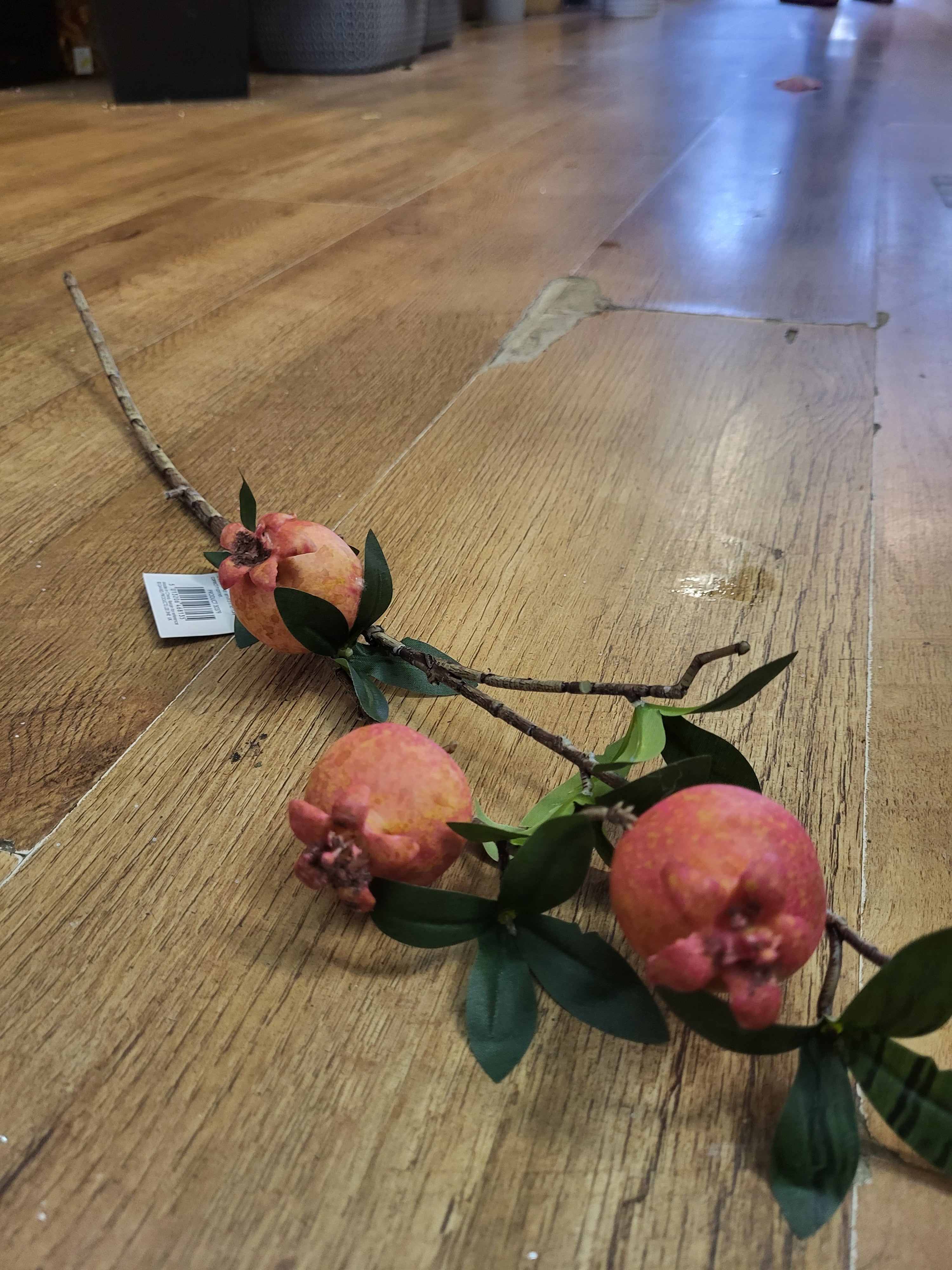 54cm pomegranate stem image 5