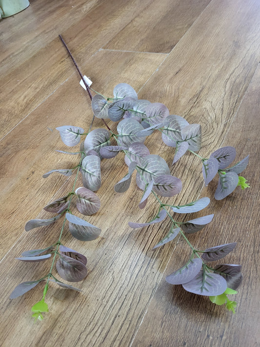 85cm eucalyptus spray image 0