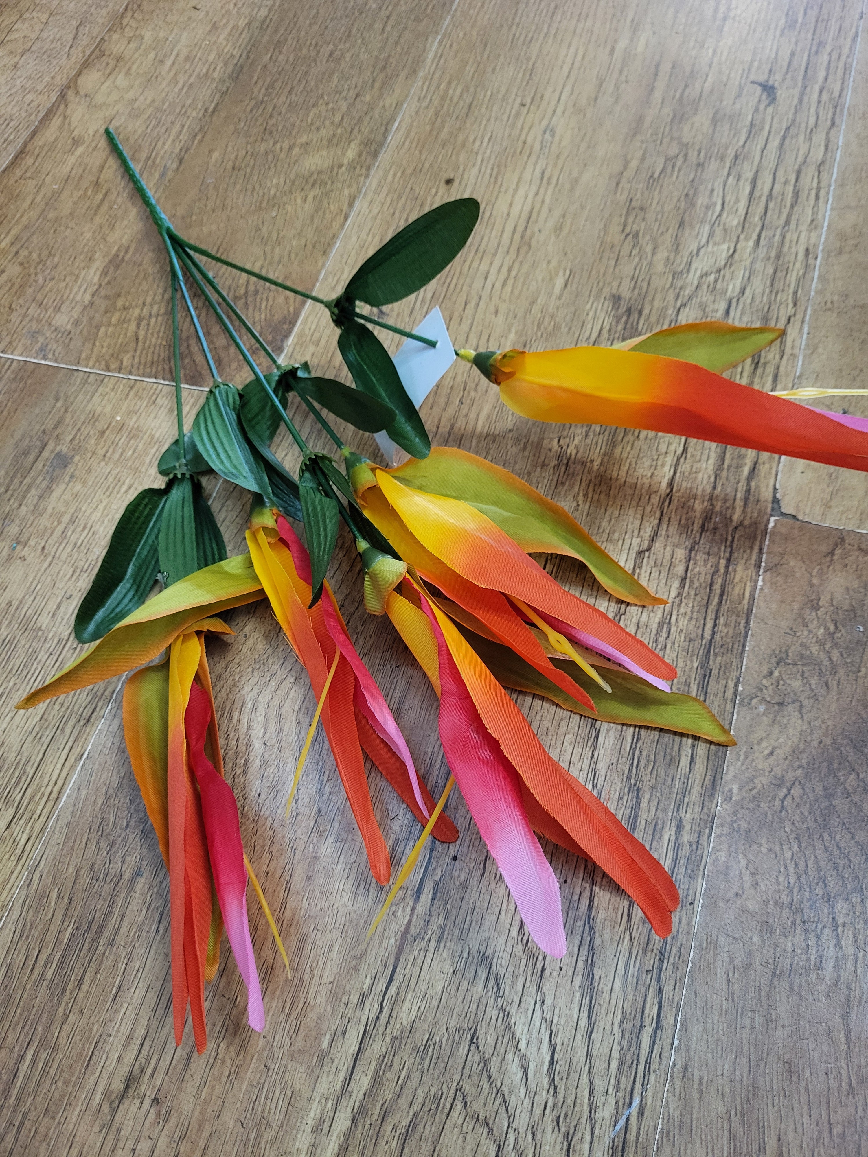 Bird of paradise bunch - 2 colours available image 3