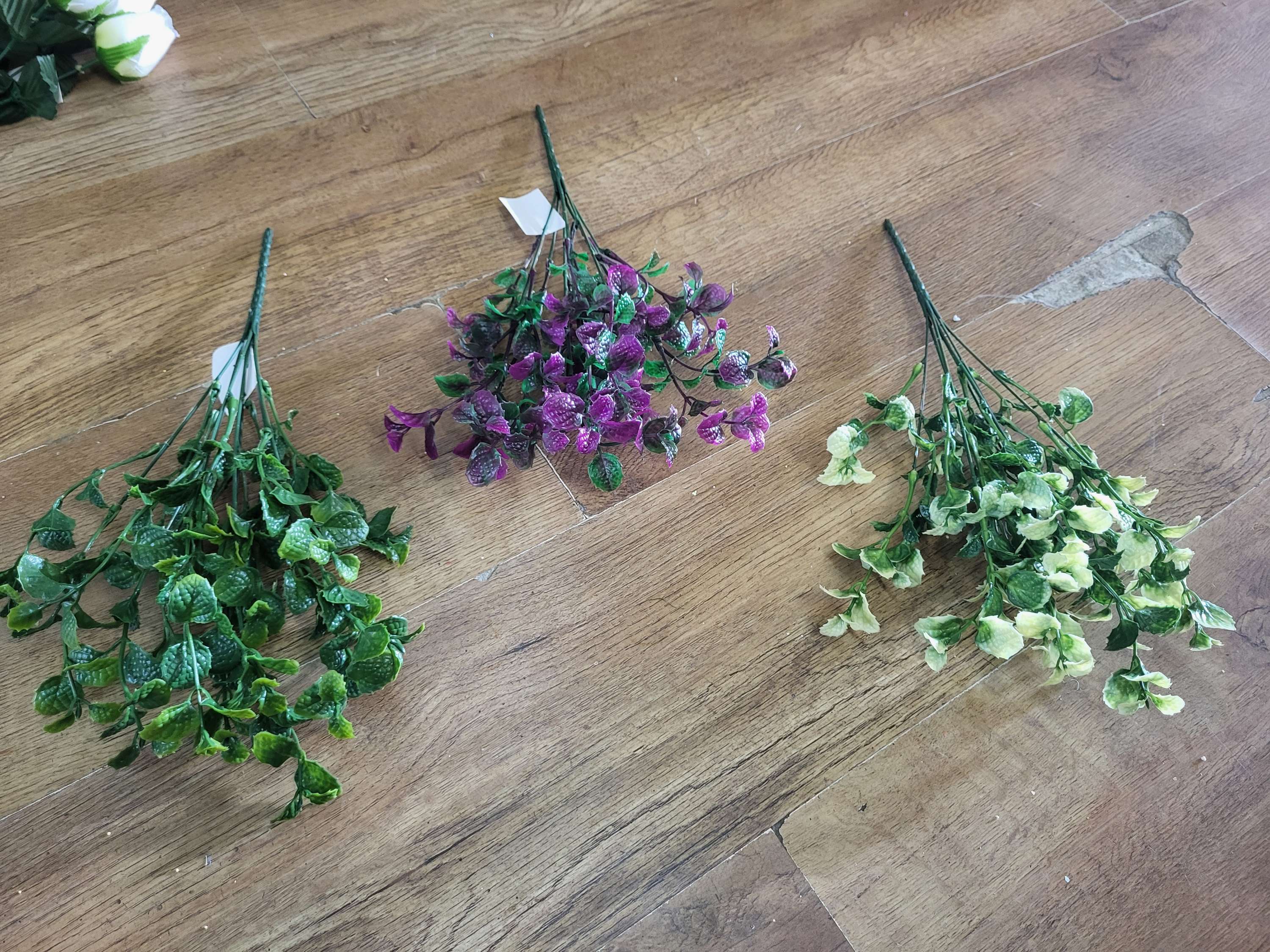 Mint bush - 3 colours available image 4