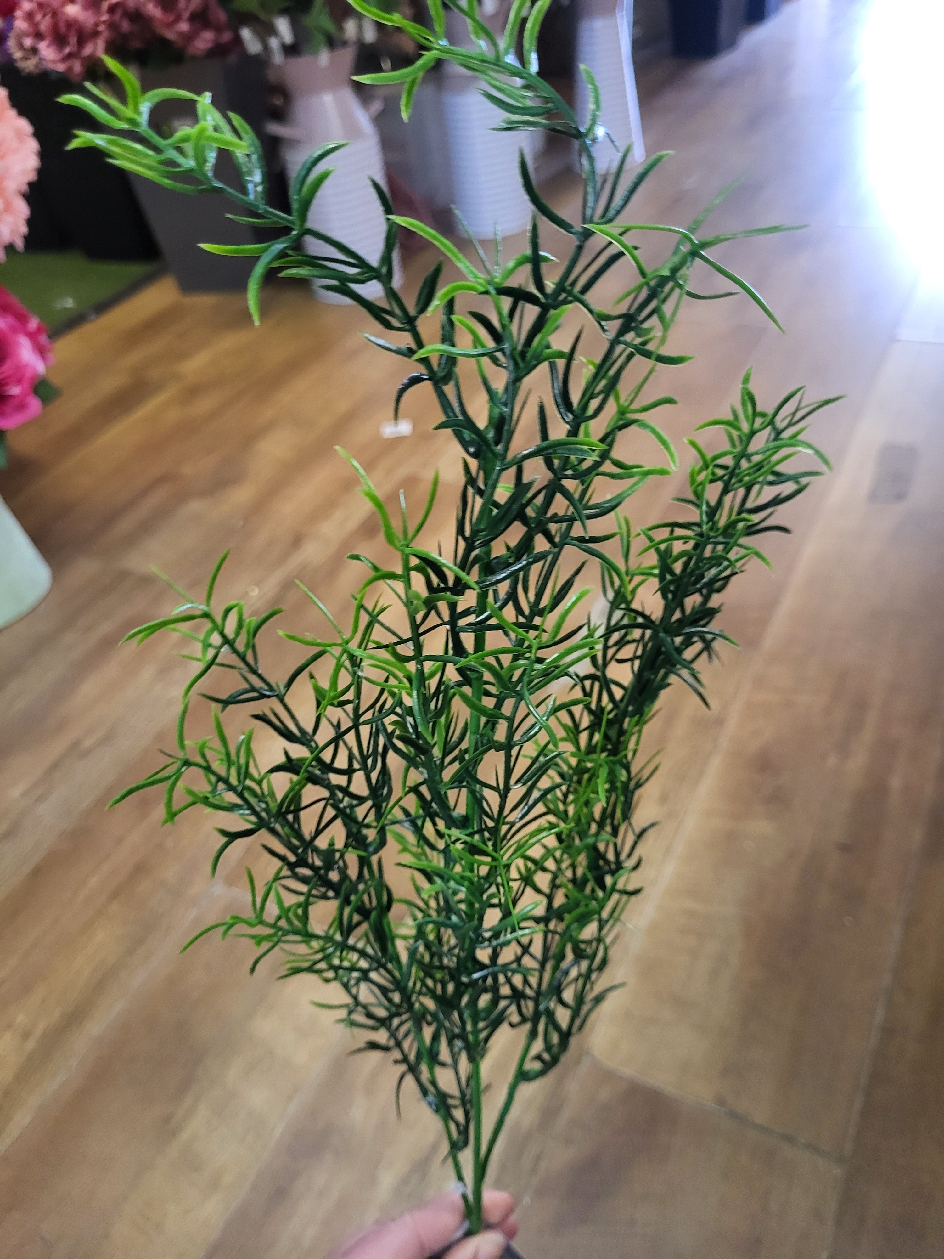 75cm long stem garden springer spray image 2