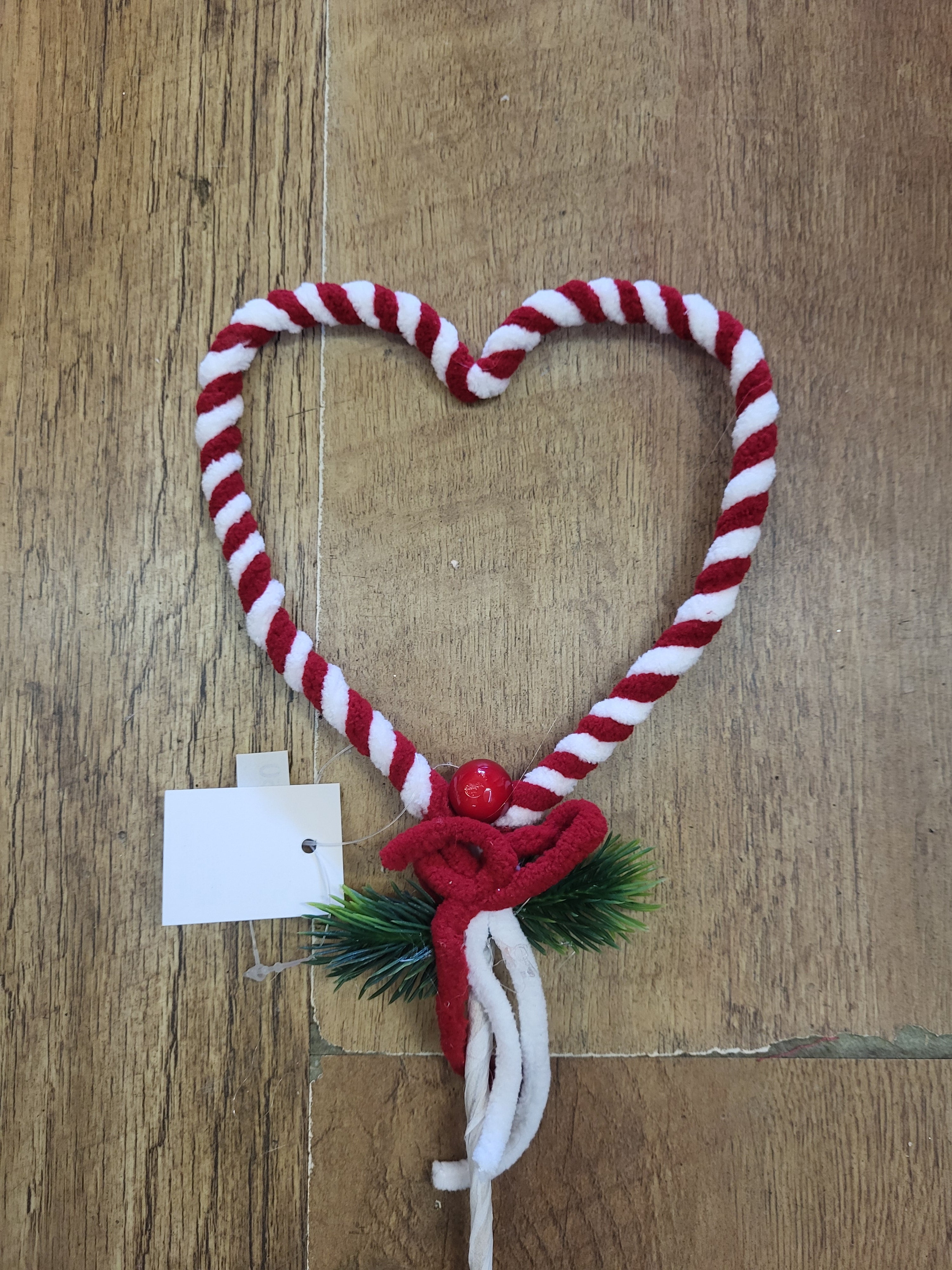 Candy Cane style Heart Stem image 3