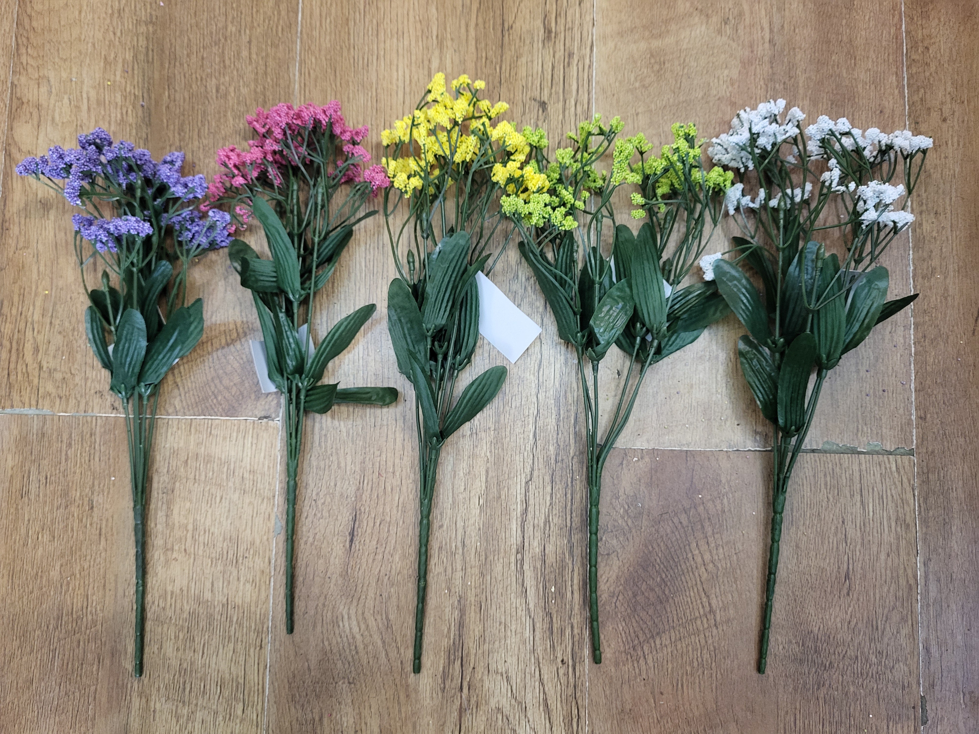 Foam gyp - 5 colours available image 1