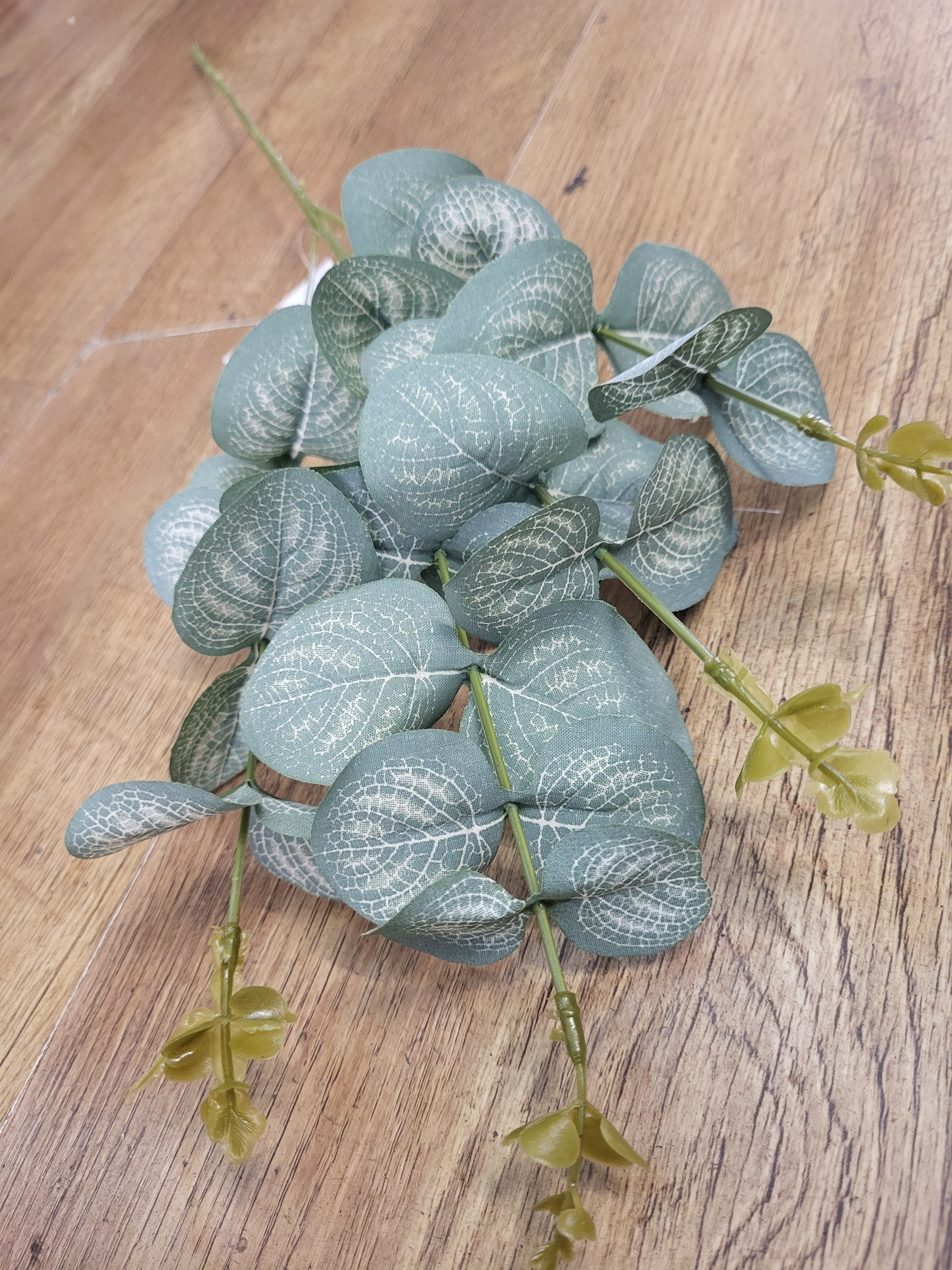 Long stem eucalyptus  - 3 shades available image 3