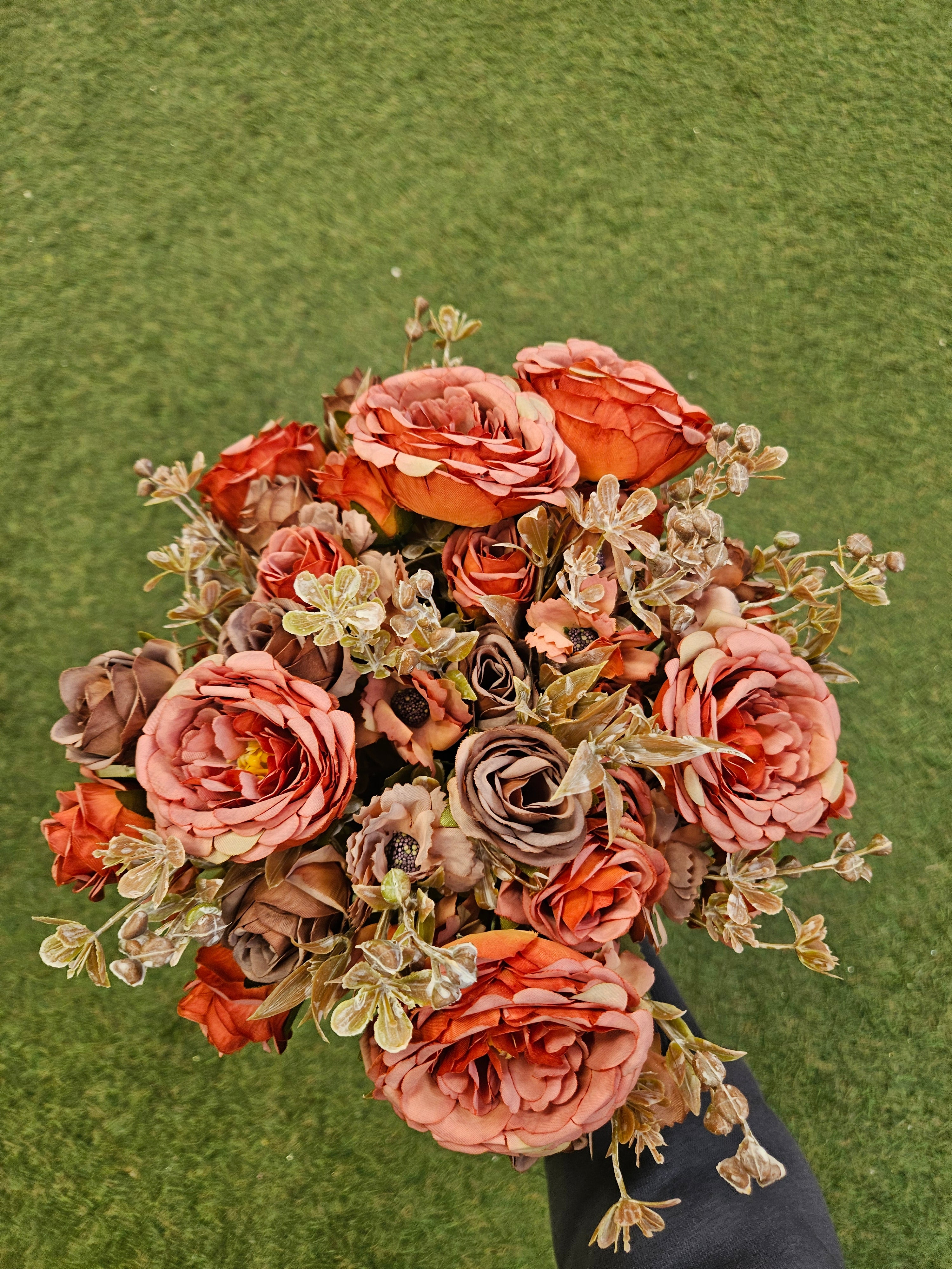 Autumn Bridal Package (Pre Order)