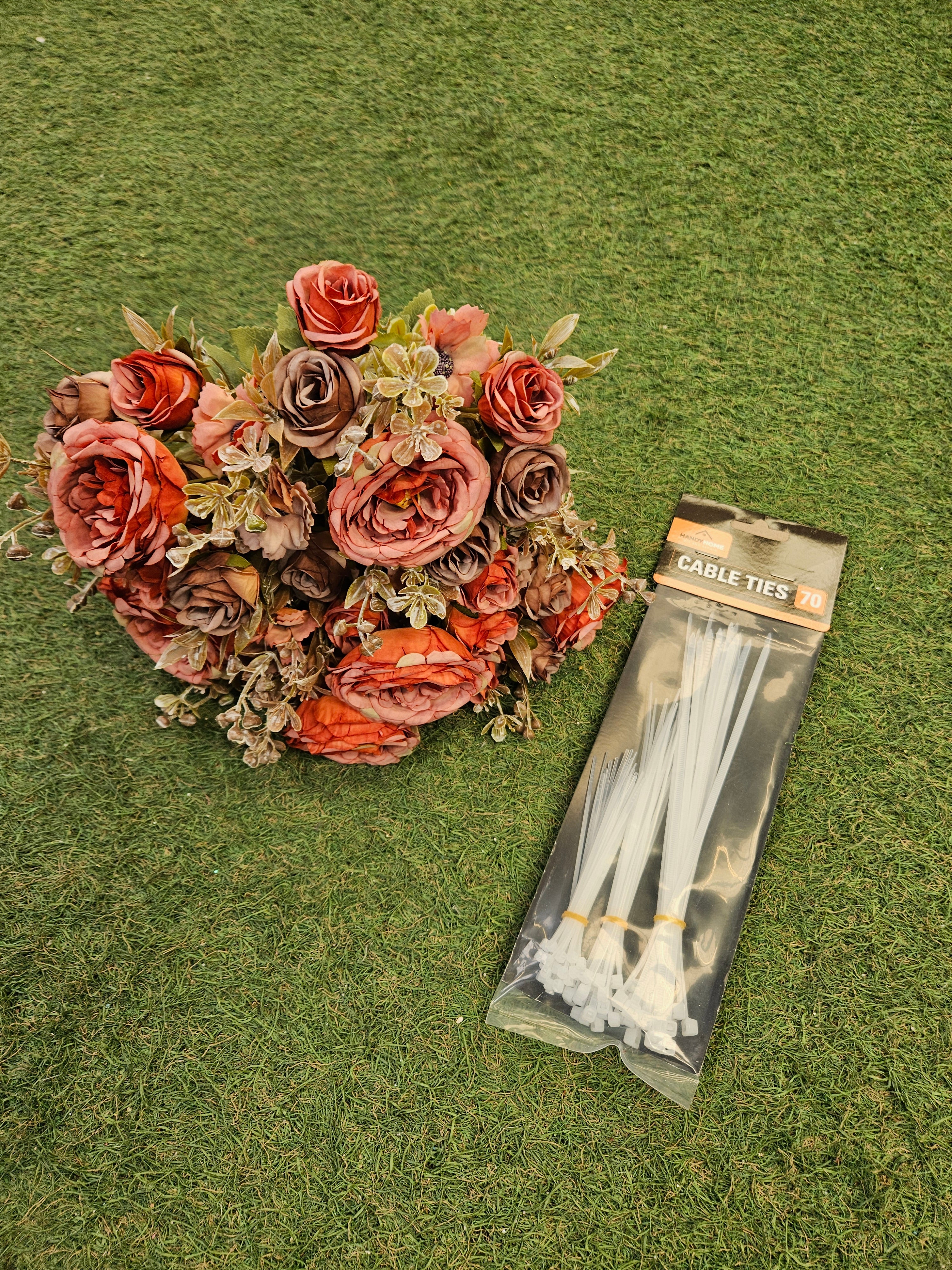 Autumn Bridal Package (Pre Order)